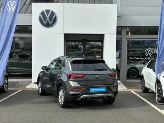 Volkswagen T-Roc 1.5 tsi evo2 150ch vw edition dsg7 — photo 3