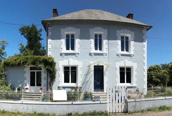 Maison de Maître année 30 entièrement rénovée