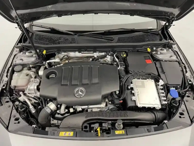 Mercedes Classe A 180 d 8g-dct — photo 20