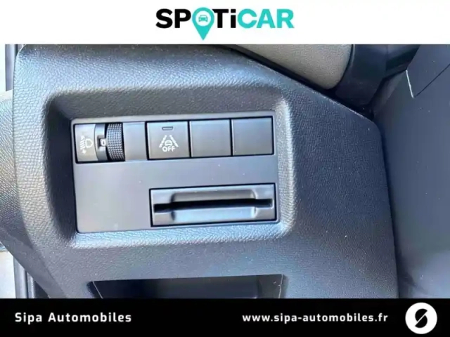 Citroën C5 Aircross bluehdi 130 s&amp;s eat8 — photo 26
