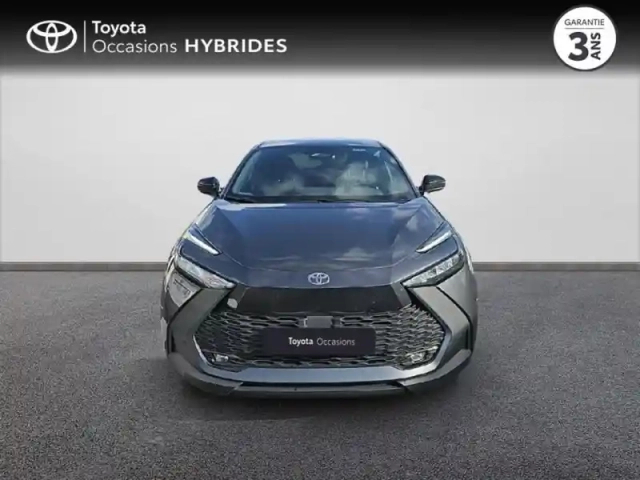 Toyota C-Hr 2.0 hybride rechargeable 225ch design my25 — photo 17