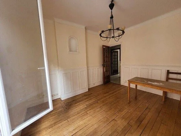 Appartement 2 pièces 37 m²
