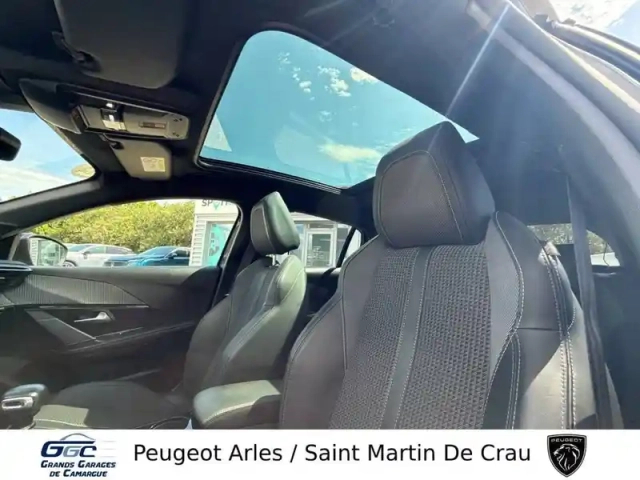 Peugeot 208 puretech 100 s&amp;s bvm6 — photo 26