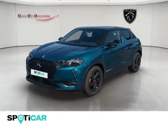 Ds Ds 3 crossback puretech 130ch — photo 1