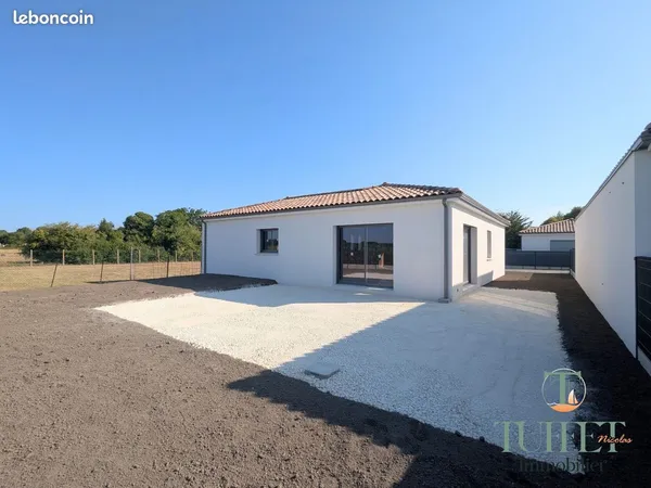 Maison 4 pièces 92 m²