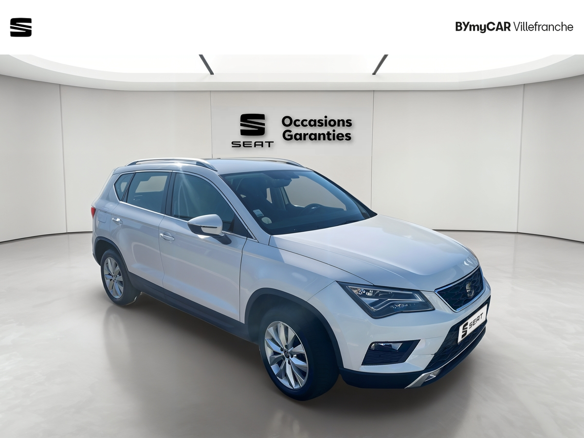 Seat Ateca 1.6 TDI 115 ch Start/Stop Ecomotive — photo 7