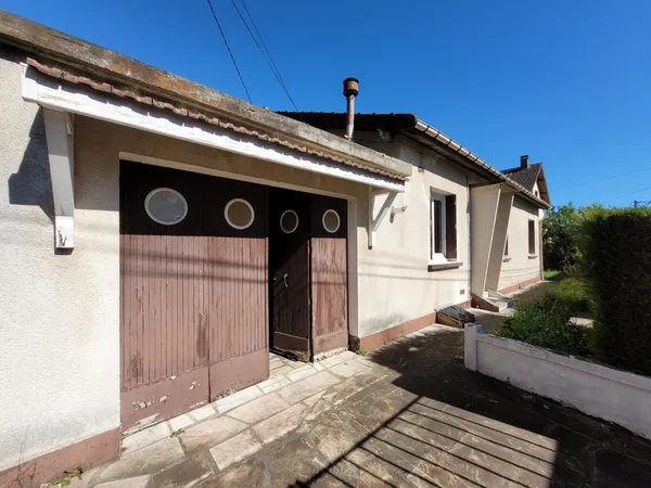 Maison à vendre Goussainville