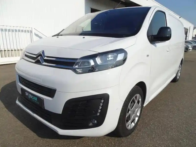 Citroën Jumpy fg m 2.0 bluehdi 145ch s&amp;s pack driver eat8