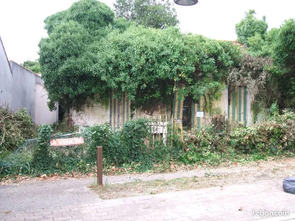 VENTE MAISON sur TERRAIN 1000 m²