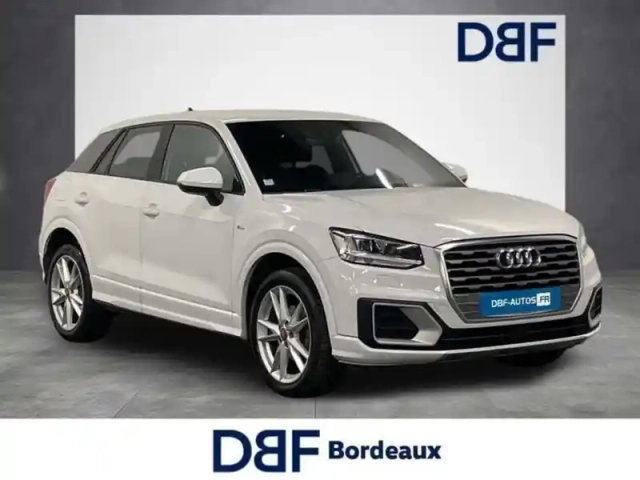 Audi Q2 35 tfsi cod 150 s tronic 7 s line plus — photo 6