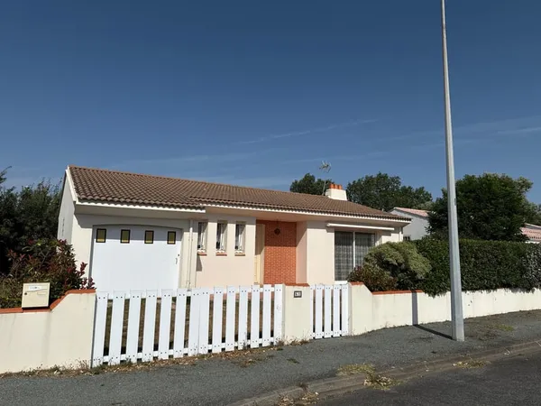 Maison - 4 pièces
