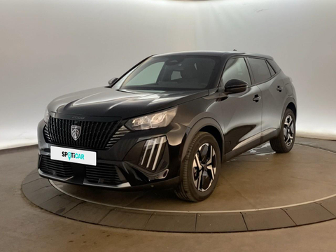 Peugeot 2008 hybrid 145 ch e-dcs6 allure