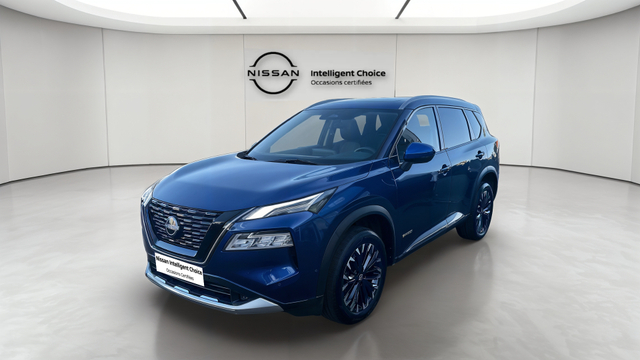 Nissan X-Trail e-POWER 204 ch