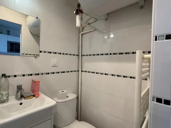 Studio meublé de 16,25 m² - Quartier Notre-Dame, Versailles