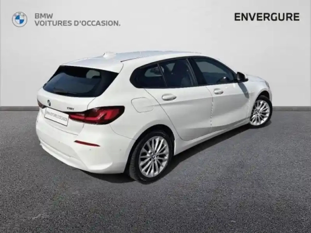Bmw Serie 1 série 1 118i 140ch lounge — photo 17