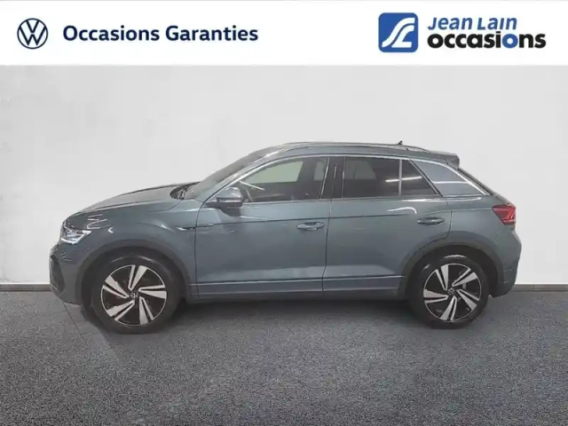 Volkswagen T-Roc 1.5 tsi evo2 150 start/stop dsg7 — photo 47