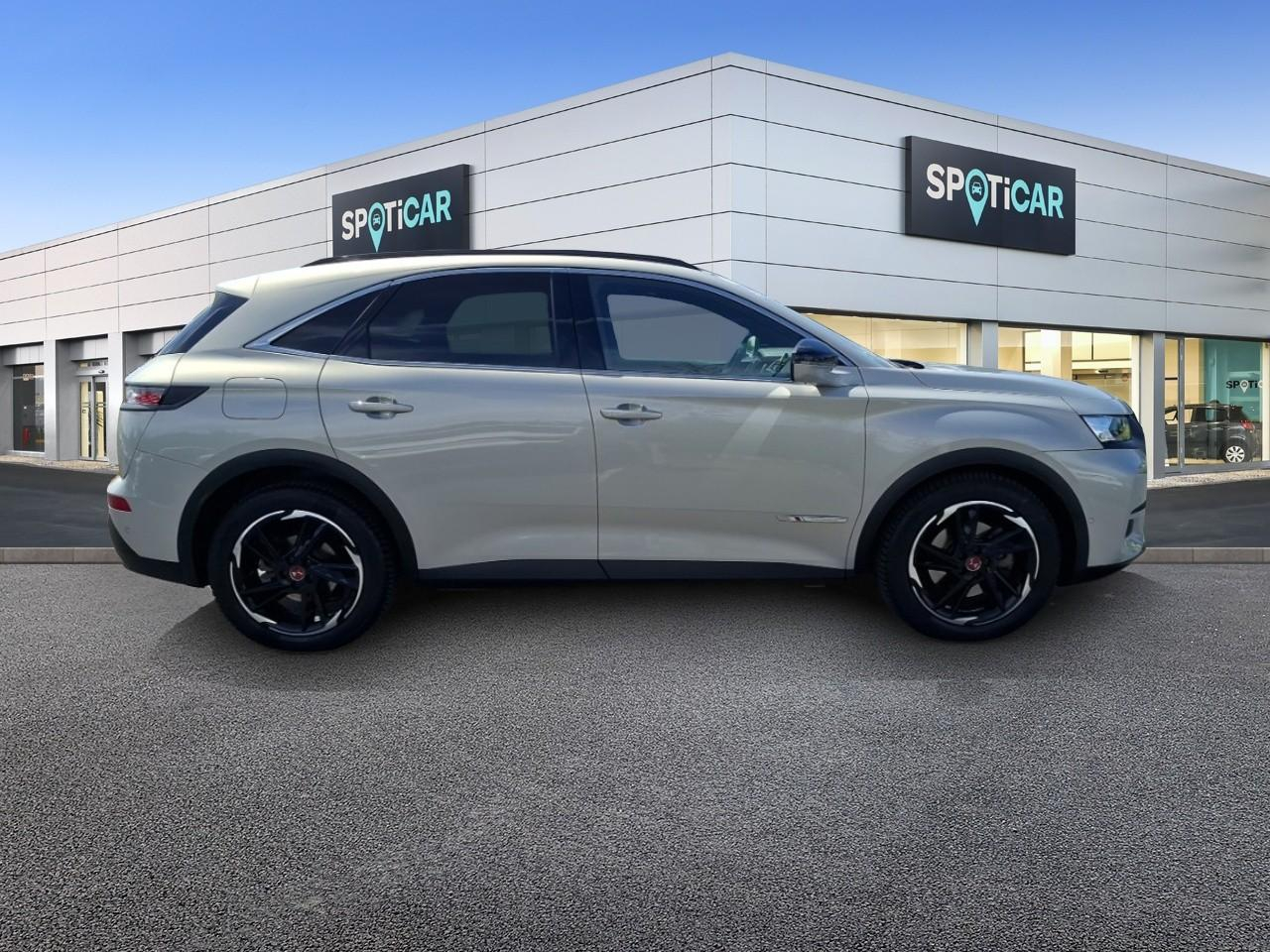 Ds Ds 7 crossback e-tense 4x4 300ch performance line + — photo 4