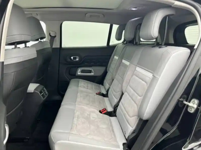 Citroën C5 Aircross hybride 136 e-dcs6 — photo 32