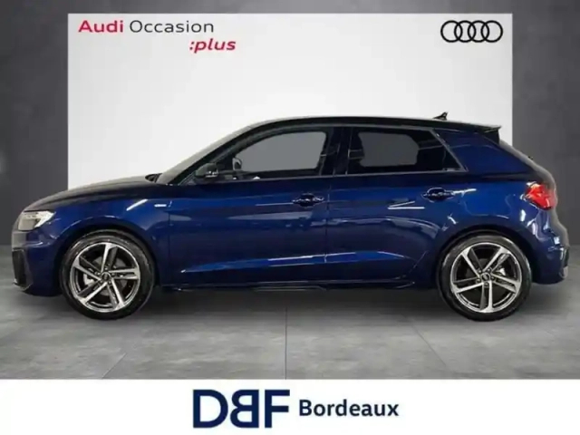 Audi A1 35 tfsi 150 ch s tronic 7 s line — photo 2