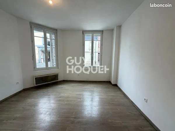 Appartement 2 pièces 39 m²