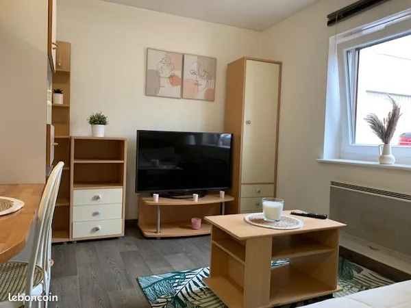 Studio Meublé Tout INCLUS