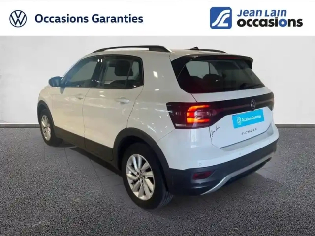 Volkswagen T-Cross 1.0 tsi 95 start/stop bvm5 — photo 11