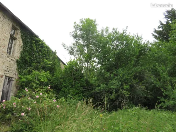 Vente | Maison mitoyenne | 3p | 1ch | 100 m² | La Roche-Morey