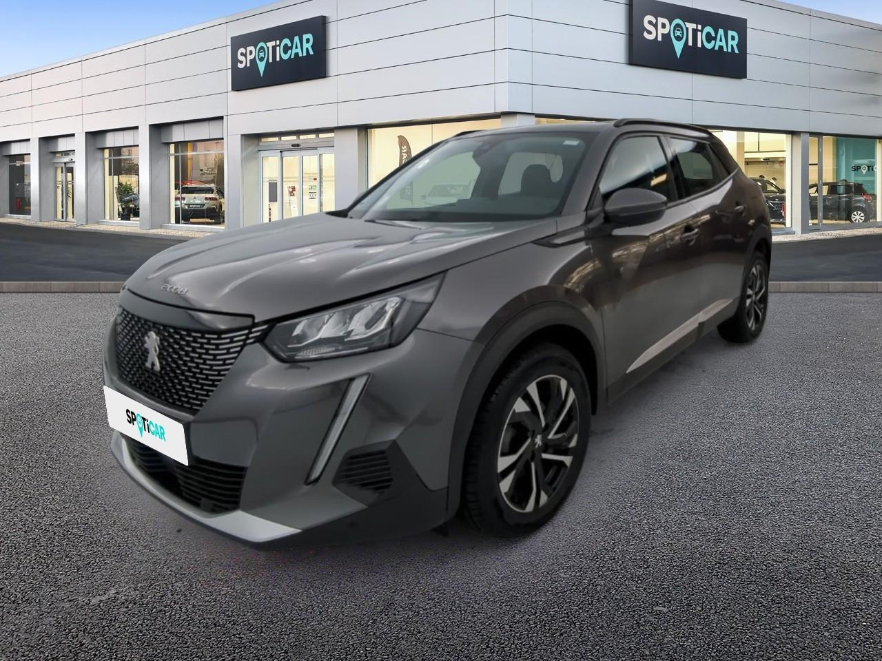 Peugeot 2008 puretech 130 s&s bvm6 allure — photo 1