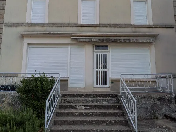 Appartement Moyrazes T3