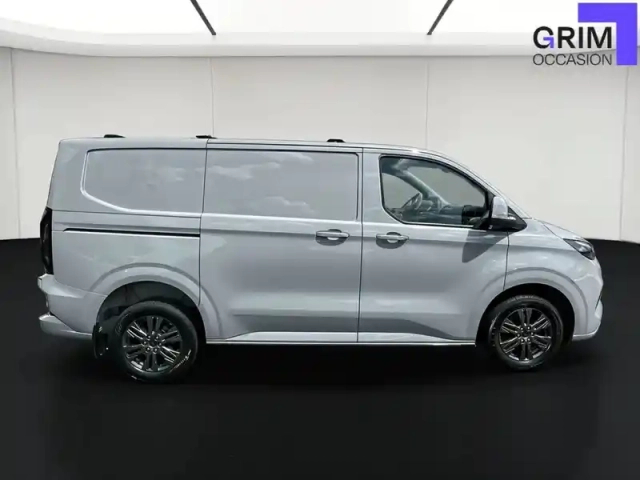 Ford Transit custom fgn 320 l1h1 2.0 ecoblue 170 ch bva8 4x4 — photo 3