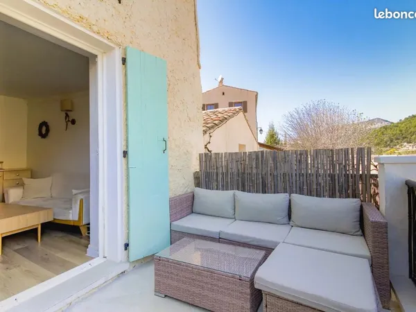 Appartement 3 pièces 39 m²