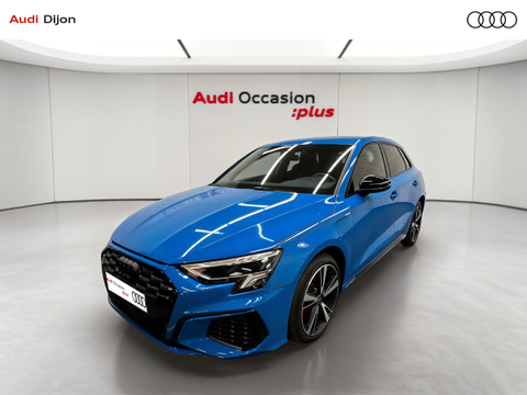 Audi A3 Sportback 45 TFSIe 245 S tronic 6