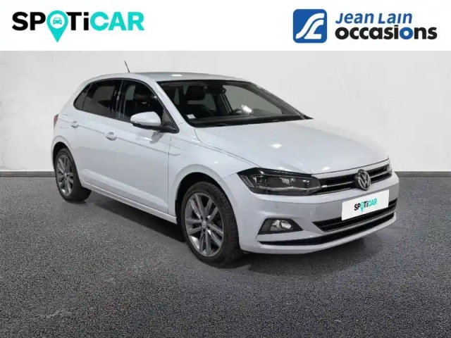 Volkswagen Polo 1.0 tsi 95 s&amp;s dsg7 — photo 3