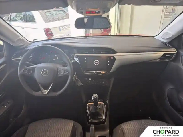 Opel Corsa 1.2 75 ch bvm5 — photo 15