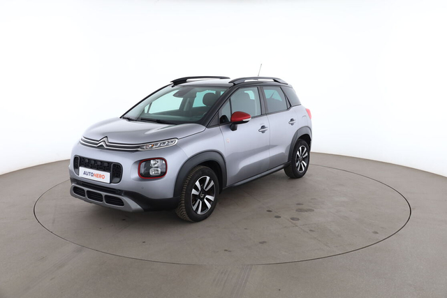 Citroen C3 Aircross 1.5 Blue-HDi C-Series EAT6