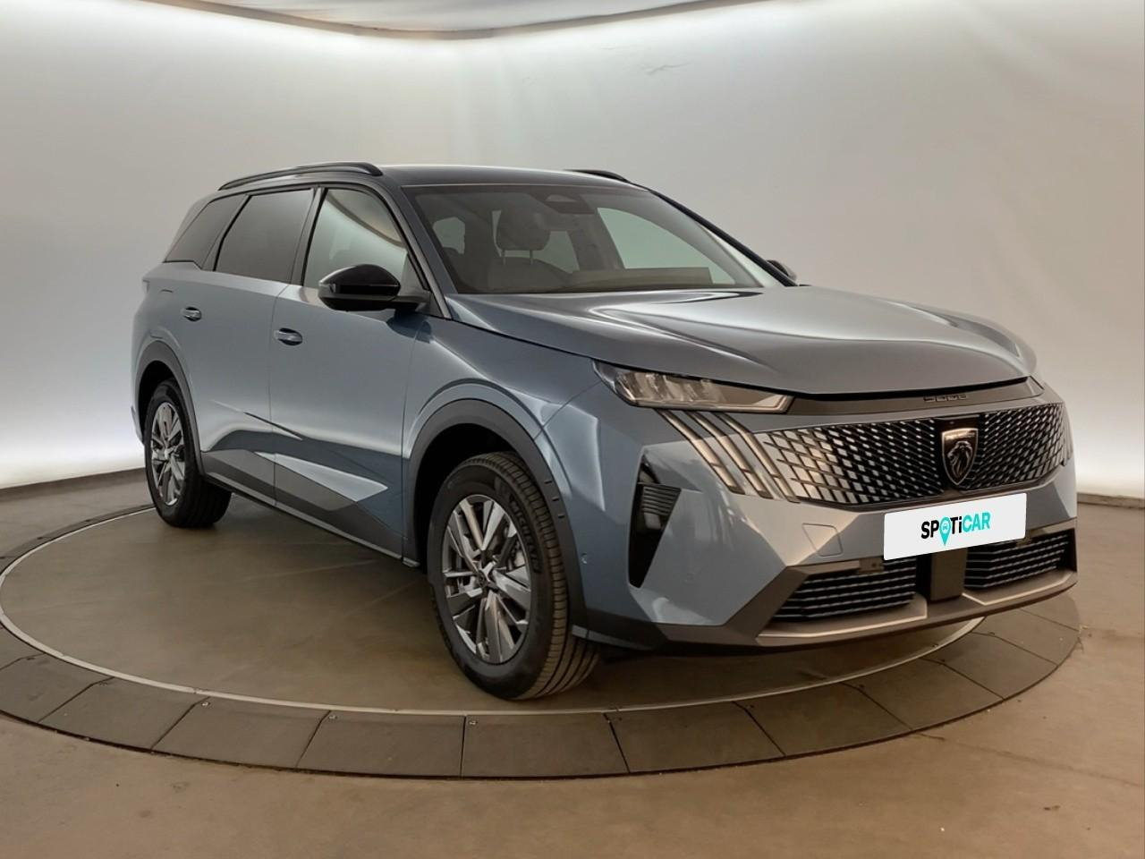 Peugeot 5008 hybrid 145 ch e-dcs6 allure — photo 3