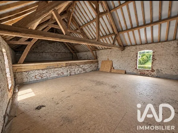 Appartement 3 pièces 160 m²
