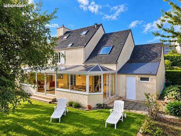 Maison 6 pièces 117 m²