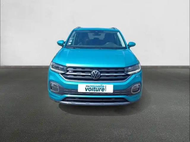 Volkswagen T-Cross 1.0 tsi 110 start/stop dsg7 — photo 2