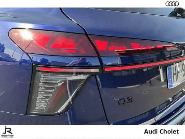 Audi Q3 e-hybrid 272 ch s tronic 6 — photo 70
