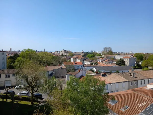 Appartement 4 pièces 74 m²