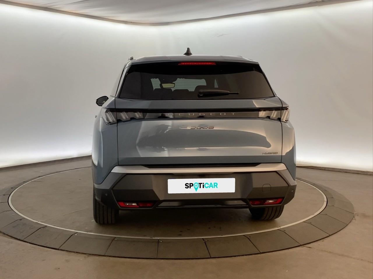 Peugeot 5008 hybrid 145 ch e-dcs6 allure — photo 5