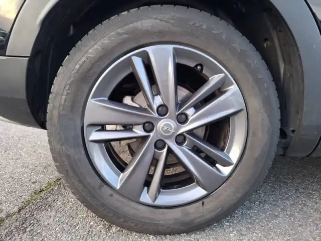 Opel Grandland X 1.2 turbo 130 ch — photo 14