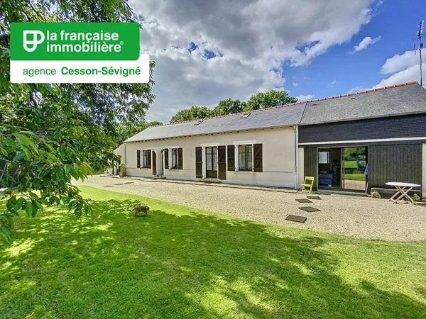 Maison T6 à vendre, Cesson-Sévigné