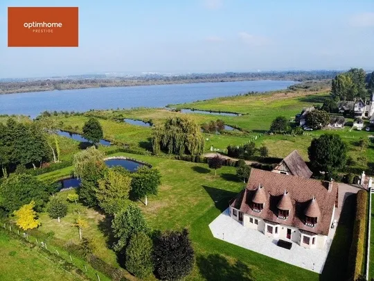 Vends maison 252m² Marais Vernier