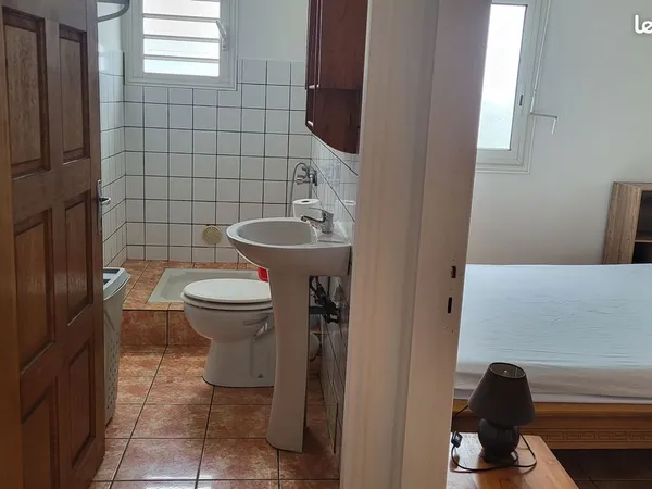 Appartement meublé