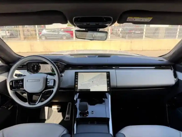 Land Rover Range Rover sport 3.0 p550e 550ch phev autobiography — photo 14