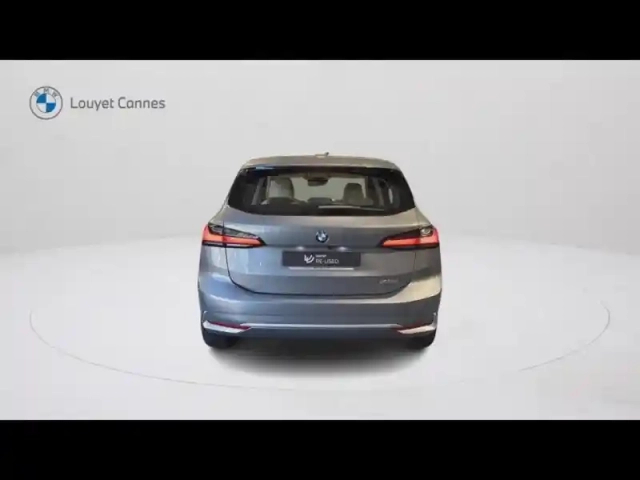 Bmw Serie 2 série 2 activetourer 218i 136ch luxury dkg7 — photo 6