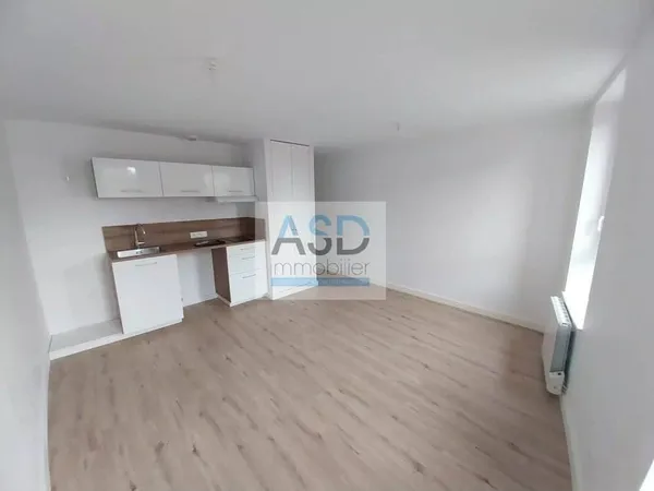 Appartement 2 pièces 36 m²