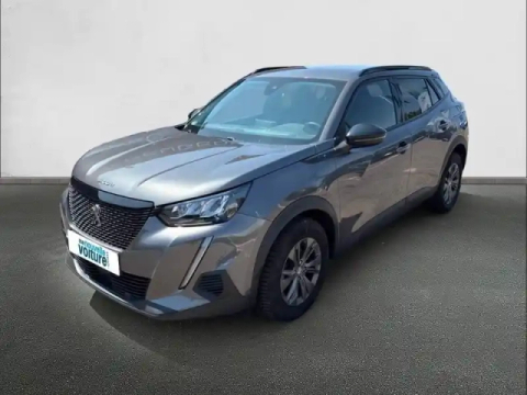 Peugeot 2008 puretech 130 s&amp;s eat8